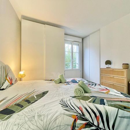 La Louisiane - Confort - Wifi - Parking Prive - Terrasse - Centre Ville Quimper Ngoại thất bức ảnh